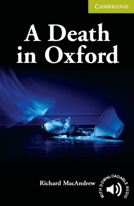 A Death in Oxford 