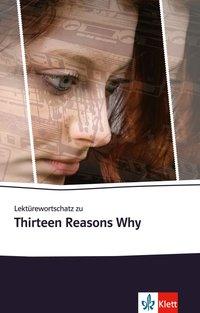 Lektürewortschatz  zu Thirteen Reasons Why 