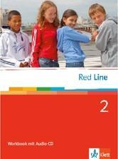 Red Line 2. Workbook. CD 