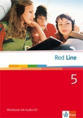 Learning English. Red Line 5. Workbook + Audio-CD 