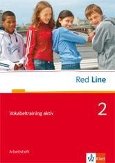 Red Line 2. Unterrichtswerk für Realschulen. Vokabeltraining aktiv 