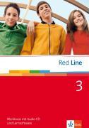 Red Line 3. Workbook. 