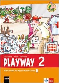 playway 2. Pupil's Book mit App 