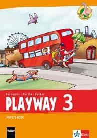 Playway 3. Pupil's Book 