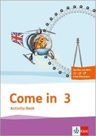 Come In 3. Activity Book 