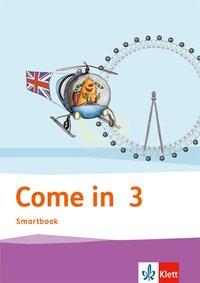 Come In 3. Activity Book. Smartbook 