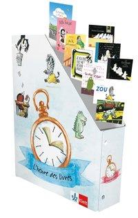 L´heure des livres - coffret d´albums 