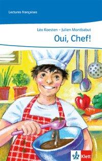 Koesten: Oui,chef! +CD 