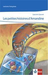 Les petites histoires d´Amandine 