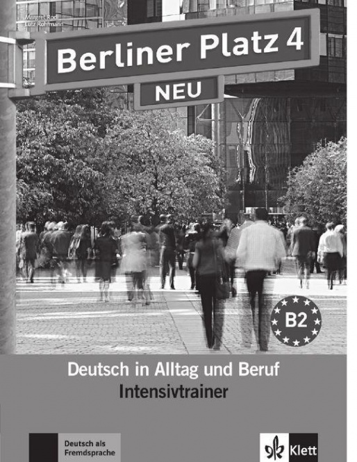 Berliner Platz 4. Intensivtrainer 