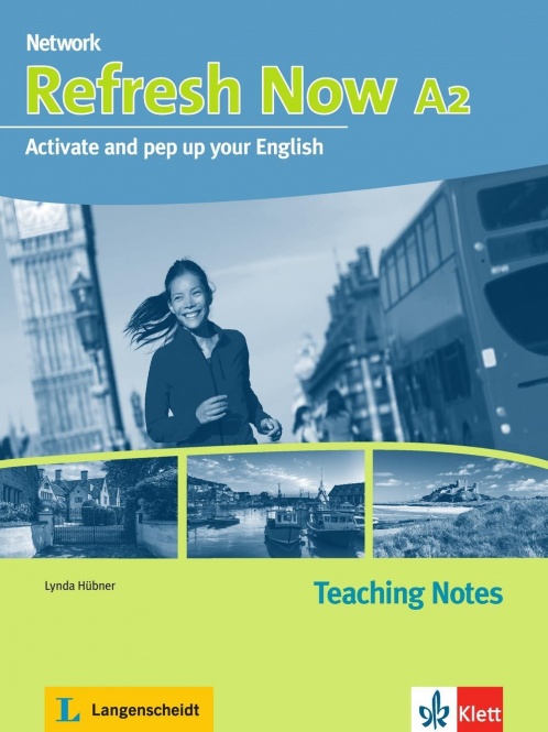 Refresh Now A2, Lehrerhandbuch kompakt 