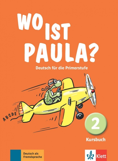 Wo ist Paula?, Kursbuch 2 