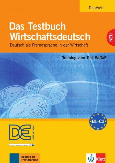 Das Testbuch Wirtschaftsdeutsch - Testbuch + Audio-CD 