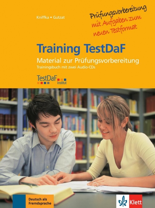 Training TestDaF - Trainingsbuch + 2 Audio-CDs 