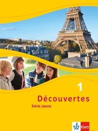 Découvertes 1. Série jaune. Schülerbuch 