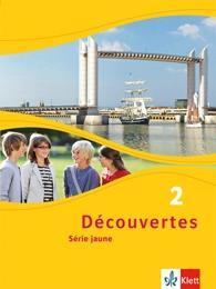 Découvertes 2. Série jaune. Schülerbuch 