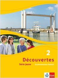 Découvertes 2. Série jaune. Grammatisches Beiheft 