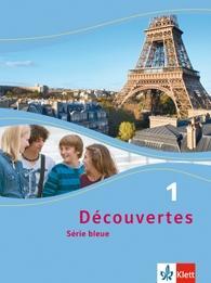 Découvertes 1. Série bleue. Schülerbuch 