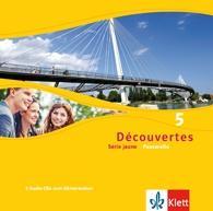 Découvertes 5. Série jaune. 3 CDs 