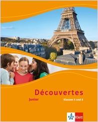 Découvertes Junior 1/2. Schülerbuch 