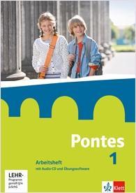 Pontes 1. Arbeitsheft mit Audio-CD und Übungssoftware 