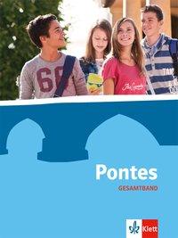 Pontes Gesamtband 1.-4. Schülerbuch 