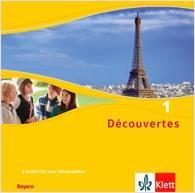 Découvertes 1. Audio-CD 