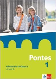 Pontes 1. Arbeitsheft + CD 