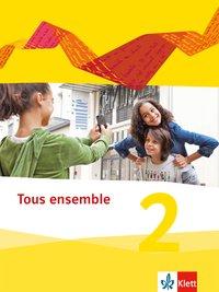 Tous ensemble 2. Schülerbuch Softcover 