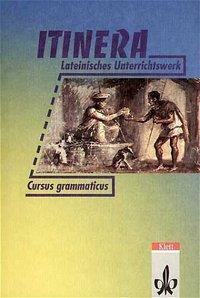 Itinera 2. Cursus grammaticus. Lesevokabular 