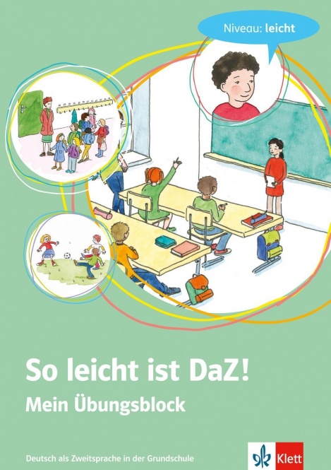 So leicht ist DaZ! - Niveau: leicht 