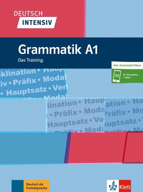 Deutsch intensiv A1. Grammatik 