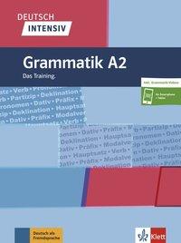 Deutsch intensiv A2. Grammatik 