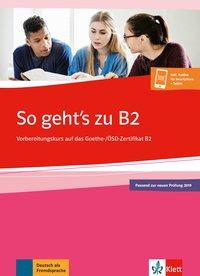 So geht's zu B2 Übungsbuch 