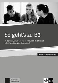 So geht's zu B2 Lehrerhandbuch 