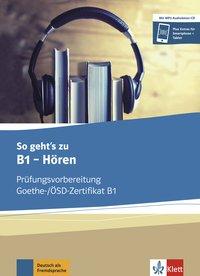 So gehts besser zu B1-Hören 