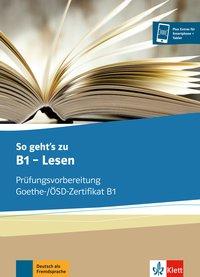 So geht?s noch besser zu B1 - Lesen 