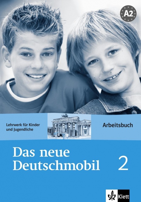 Das Neue Deutschmobil 2. Arbeitsbuch 