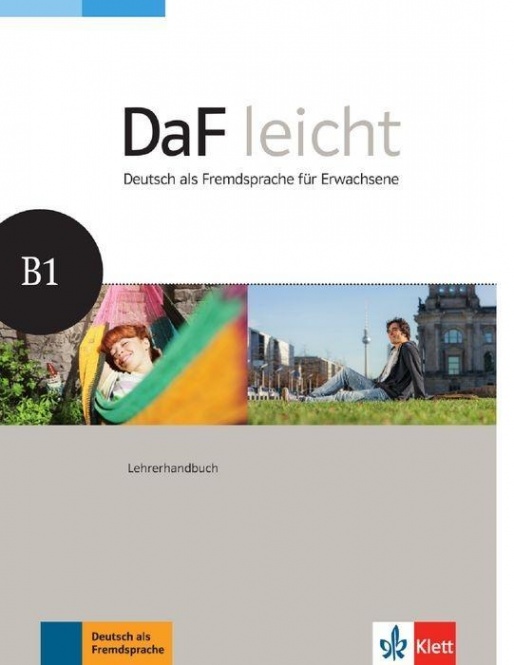 DaF leicht B1. Lehrerhandbuch 