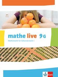 mathe live 9G. Schülerbuch 