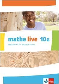 mathe live 10G. Schülerbuch 