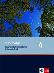 Informatik 4. 11. Schuljahr. Schülerbuch 