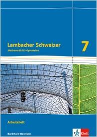 Lambacher Schweizer 7. Schuljahr. Arbeitsheft 