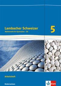 Lambacher Schweizer 5. Schuljahr. Arbeitsheft plus Lösungsheft 