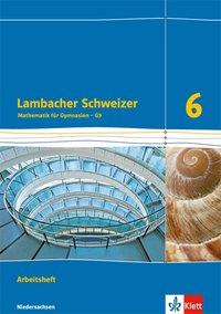 Lambacher Schweizer 6. Schuljahr. Arbeitsheft plus Lösungsheft 