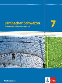 Lambacher Schweizer 7. Schuljahr. Schülerbuch 