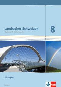 Lambacher Schweizer 6. Schuljahr. Lösungen 