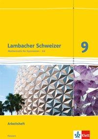 Lambacher Schweizer 9. Schuljahr. Arbeitsheft plus Lösungsheft 