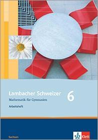 Lambacher Schweizer 6. Schuljahr. Arbeitsheft plus Lösungsheft 