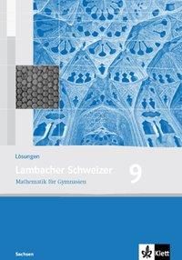 Lambacher Schweizer 9. Schuljahr. Lösungen 